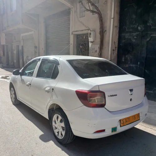 Dacia Logan 2015 Logan