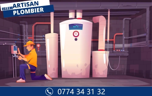 Réparation Chauffe-Eaux ,Chauffe-Bains ,Cuisinières , Fours , تصليح سخان الماء