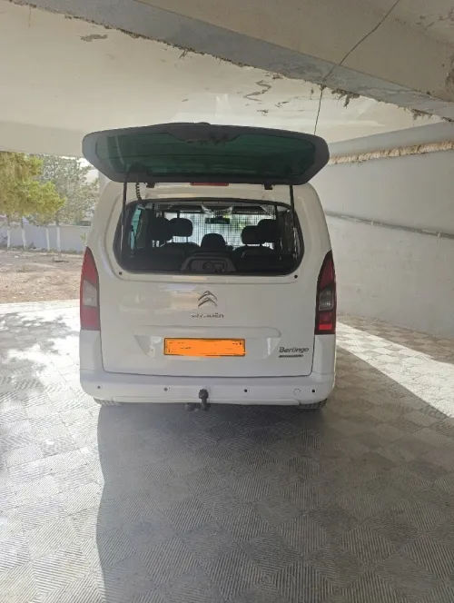 Citroen Berlingo Multispace 2015 Exclusif