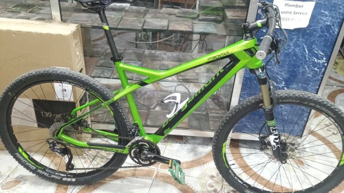 Velo carbon amer 2022