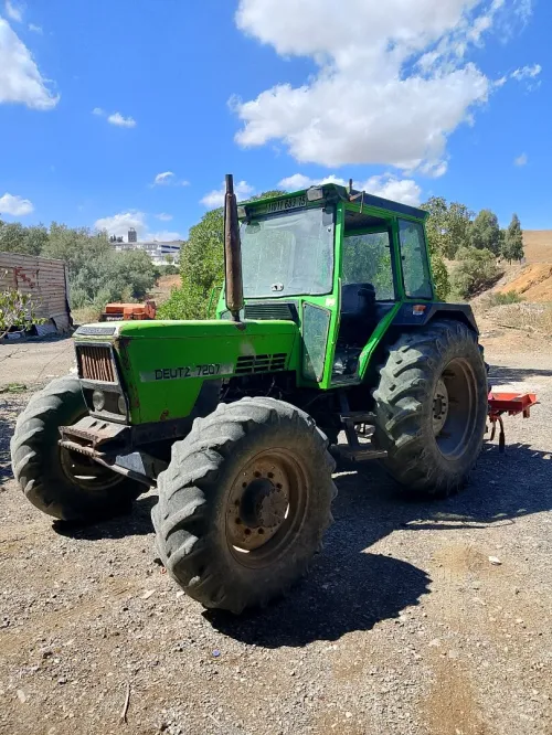 deutz far 1984