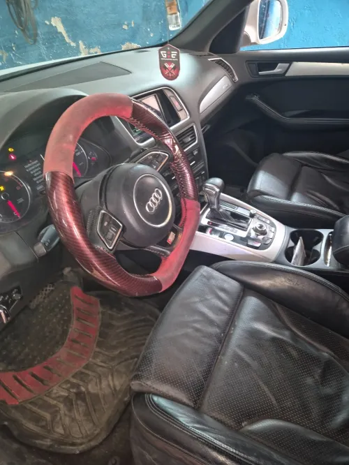 Audi Q5 2014 S Line