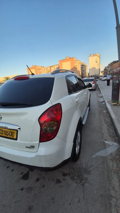 SsangYong Korando 2015 Platinum
