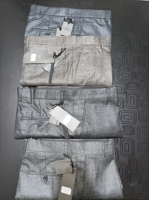 Pantalon classique demi-saison