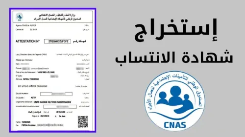 CNAS (Télédeclaration DAS - DAC)