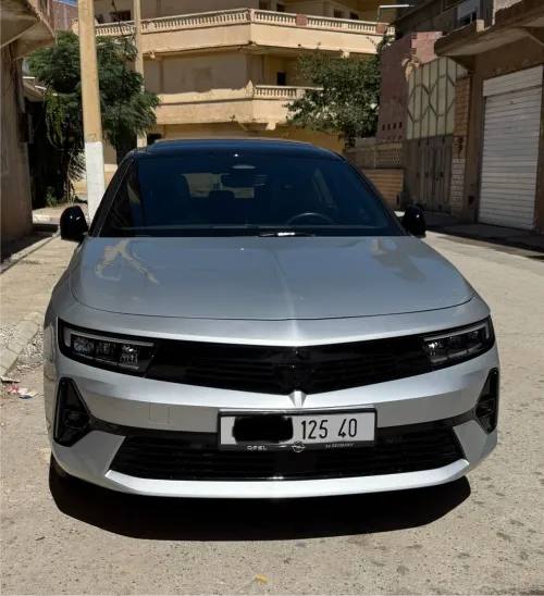 Opel Astra 2025 Gs line