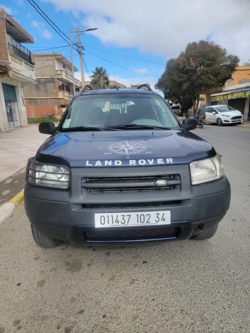 Land Rover Freelander 2002 Freelander