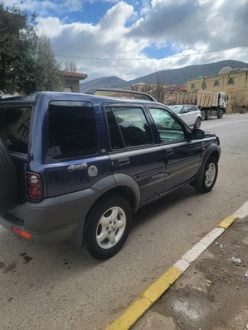 Land Rover Freelander 2002 Freelander