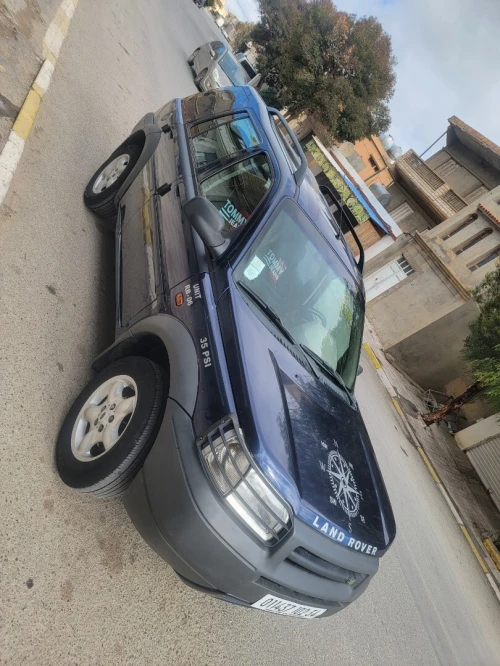 Land Rover Freelander 2002 Freelander