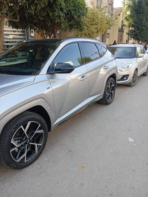 Hyundai New Tucson 2025 N line