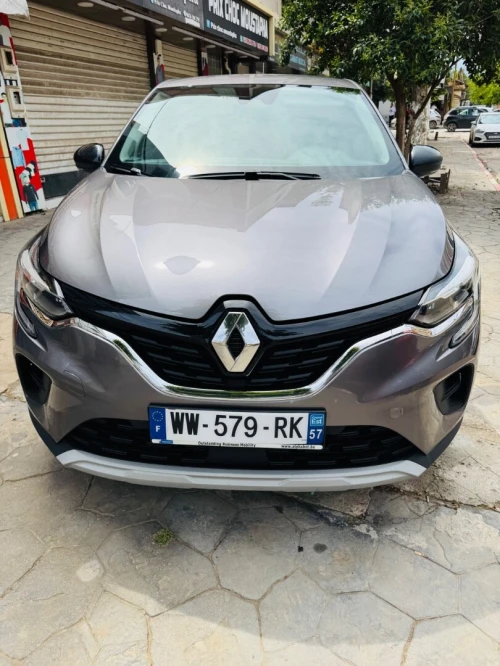 Renault Captur 2022 