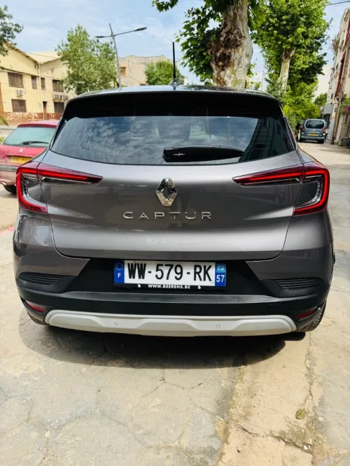 Renault Captur 2022 
