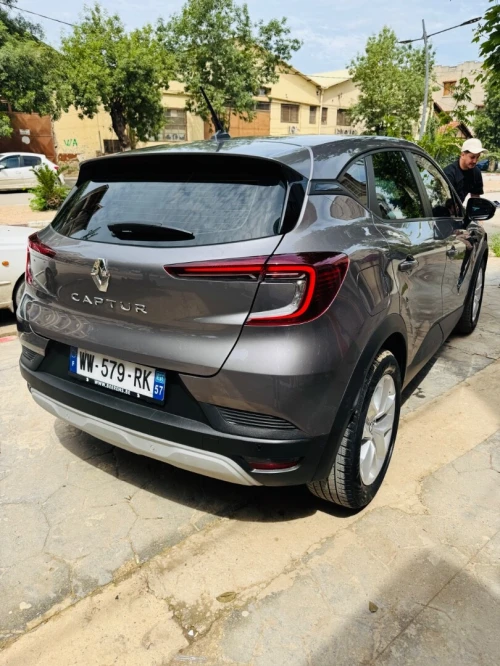 Renault Captur 2022 