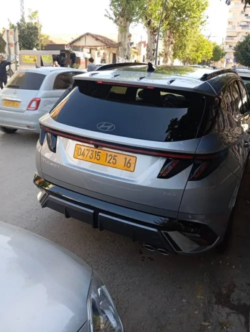 Hyundai New Tucson 2025 N line