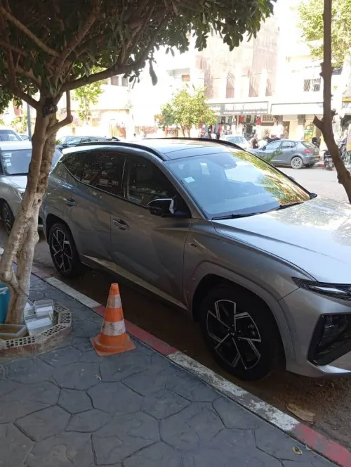 Hyundai New Tucson 2025 N line