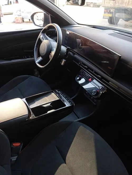 Hyundai New Tucson 2025 N line