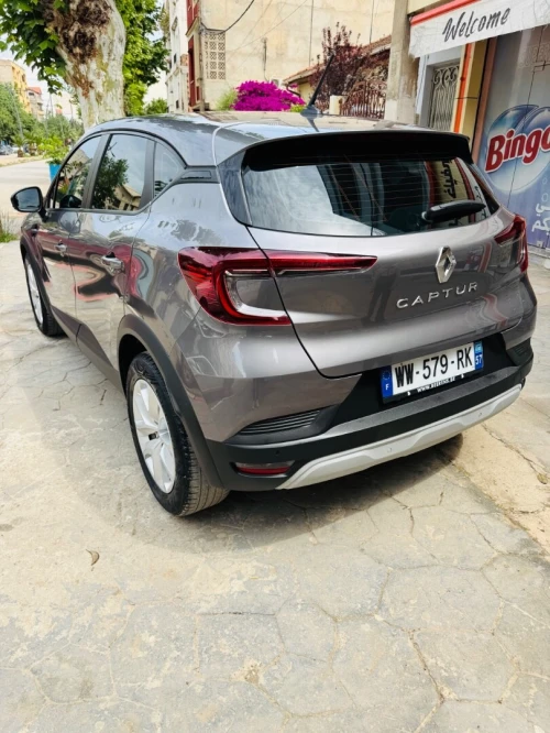 Renault Captur 2022 