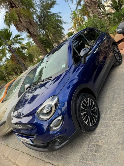 Fiat 500x 2024 Club