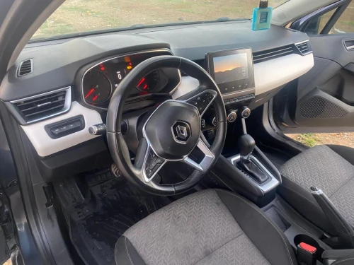 Renault Clio 5 2021 evolution