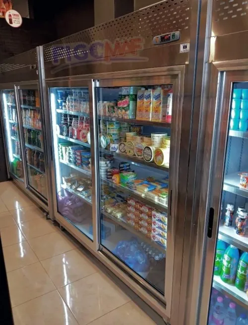 frigo murale