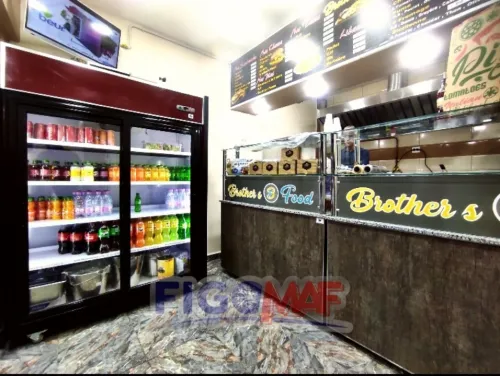 frigo murale