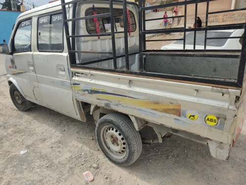 DFSK Mini Truck Double Cab 2014 Mini Truck Double Cab