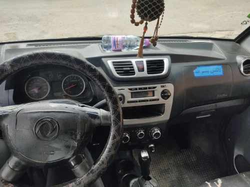 DFSK Mini Truck Double Cab 2014 Mini Truck Double Cab