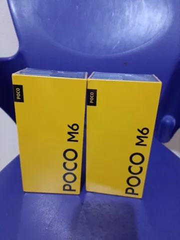 POCO M6