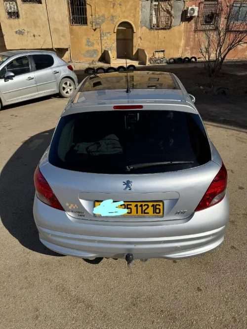 Peugeot 207 2012 Allure