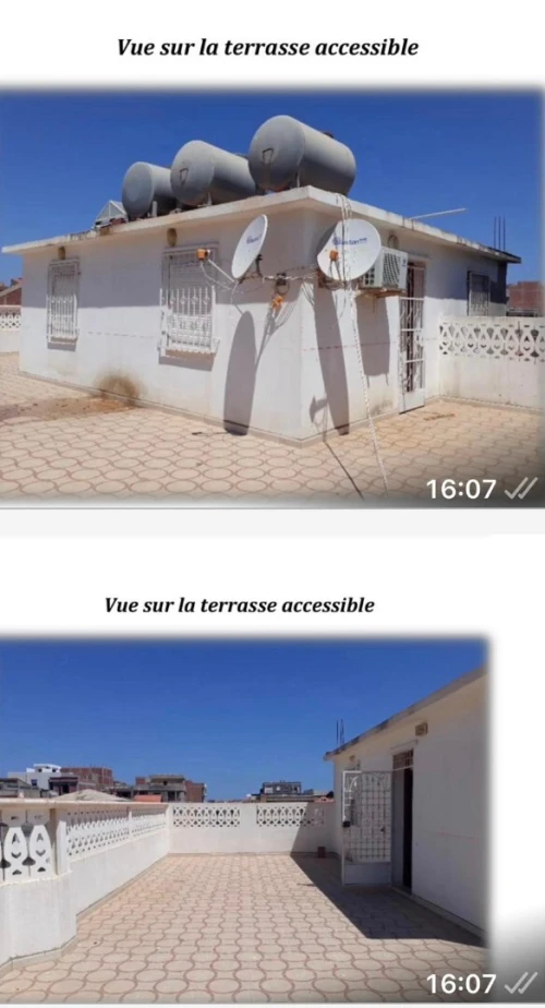 Vente Villa Jijel Jijel