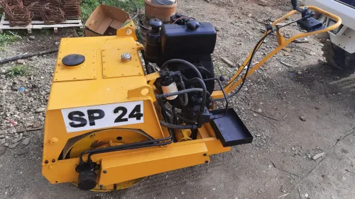 Compacteur ENMTP SP24