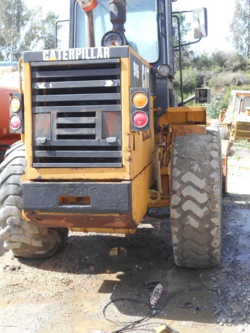 caterpilar 916 1987