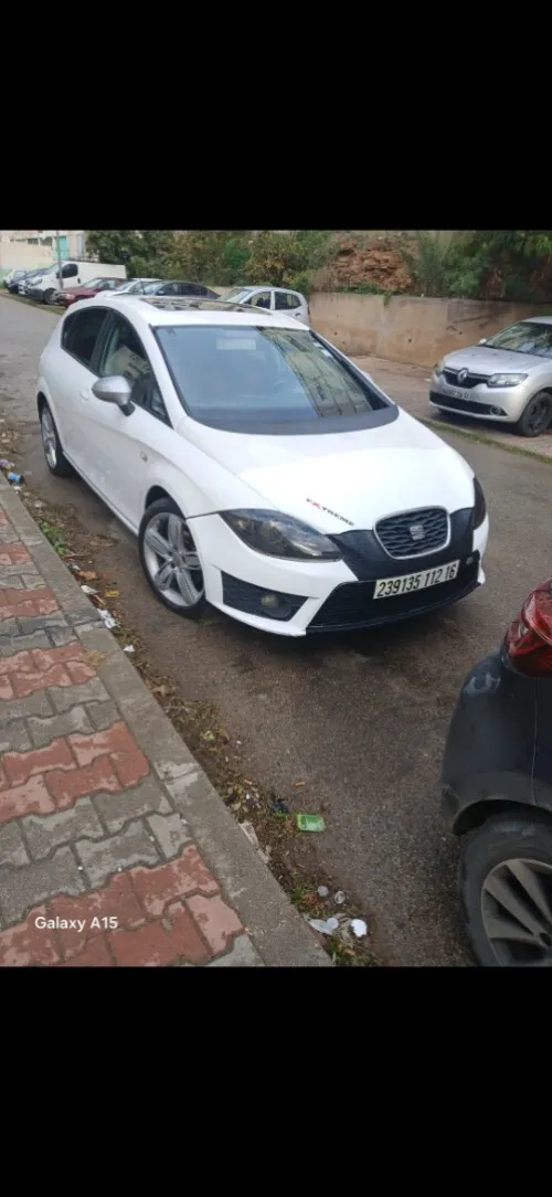 Seat Leon 2012 Leon