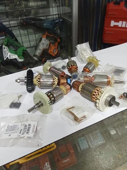 Répartition HILTI BOSCH SPIT تصليح MAKITA DE