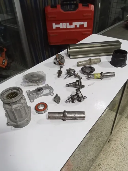 Répartition HILTI BOSCH SPIT تصليح MAKITA DE