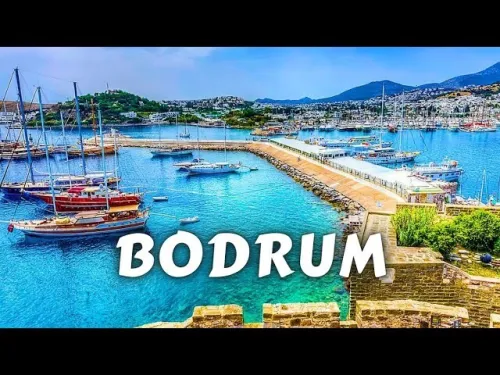 combiné Bodrum Istanbul 