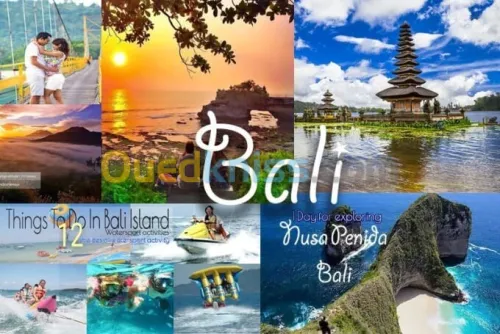 séjour d'exception a Bali 