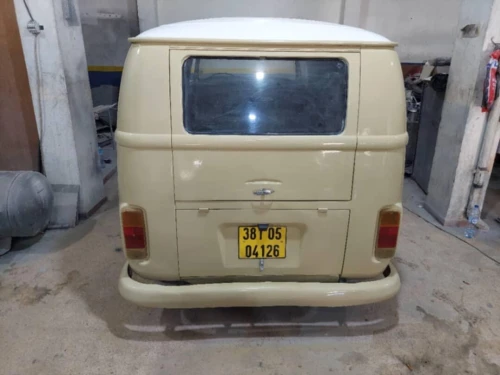 Volkswagen VW t2 1981 Bien