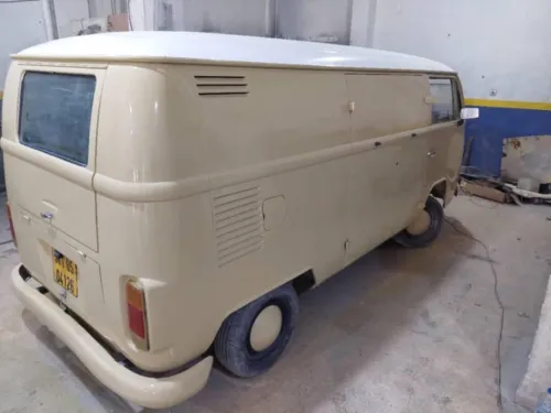 Volkswagen VW t2 1981 Bien