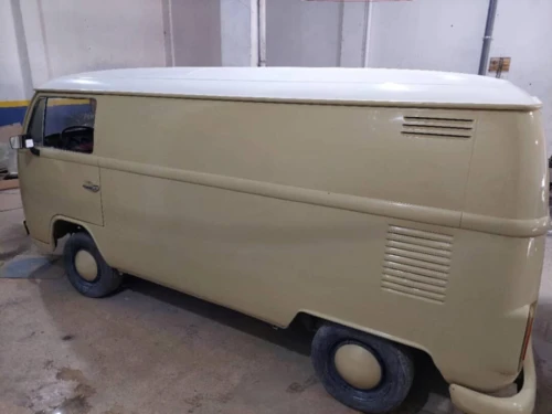 Volkswagen VW t2 1981 Bien