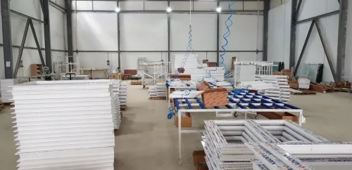 FENÊTRE ET PORTE EN PVC