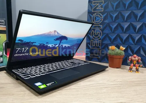 LENOVO LEGION Y540 - I5-9ème/8GO/512GO/1660TI/15.6"