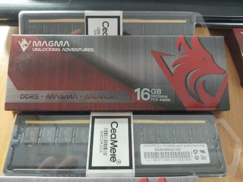 Ram ddr5
