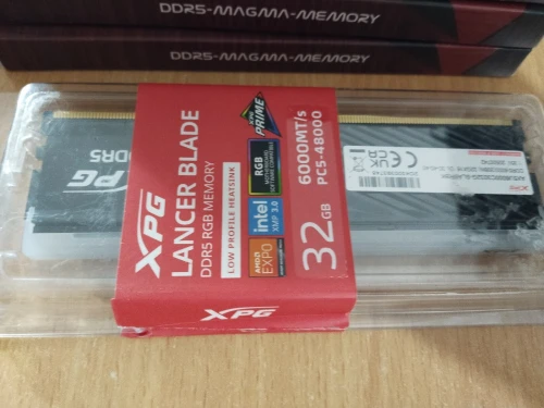 Ram XPG 32g ddr5 RGB