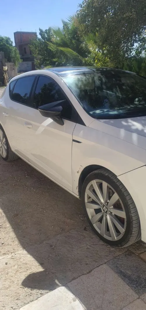 Seat Leon 2014 