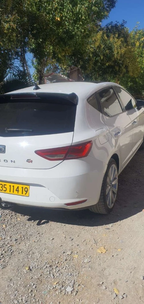 Seat Leon 2014 