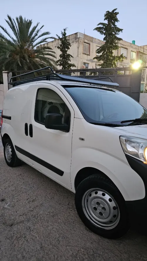 Citroen Nemo Tolé 2014 