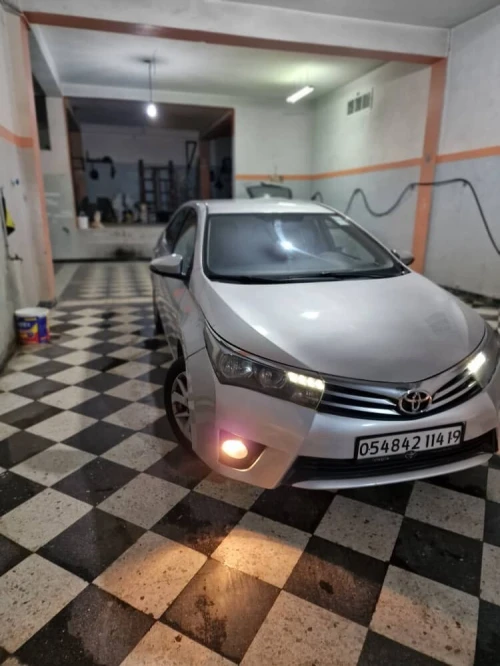 Toyota Corolla 2014 Executive 