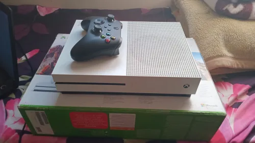 Xbox one s