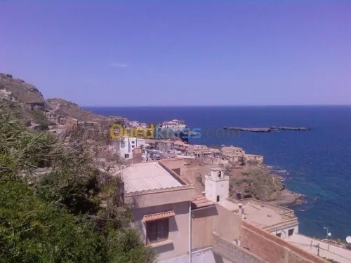 Vente Villa Alger Bologhine